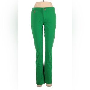 Lauren by Ralph Lauren Vibrant Green Pants